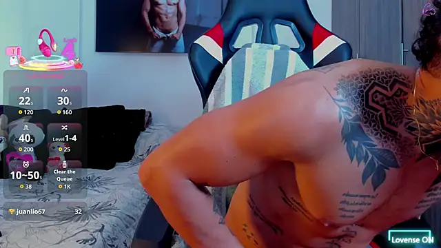 Danny_Willson's Webcam Show