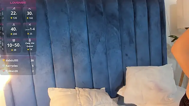 Chat +18 de _jamiila ao vivo