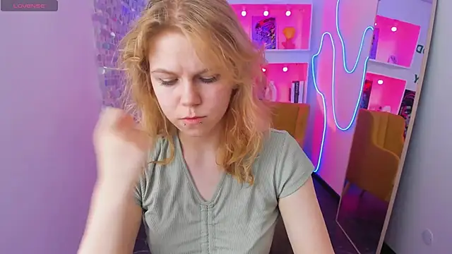 Chatroom XXX en direct de ElizabethVane