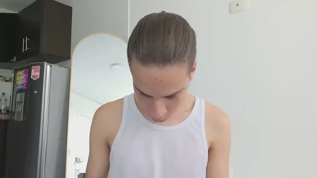 grey___27 Adlı Modelin Web Kamerası Şovu