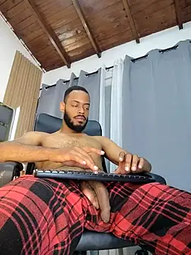 Oliver_bigblack_cock's Webcam Show