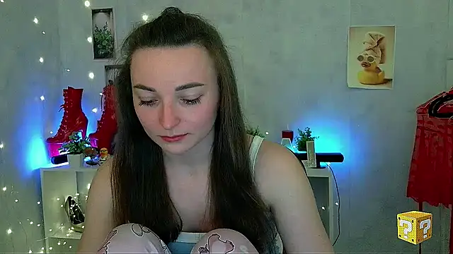 _Barbie_Kiss_: онлайн-секс-чат