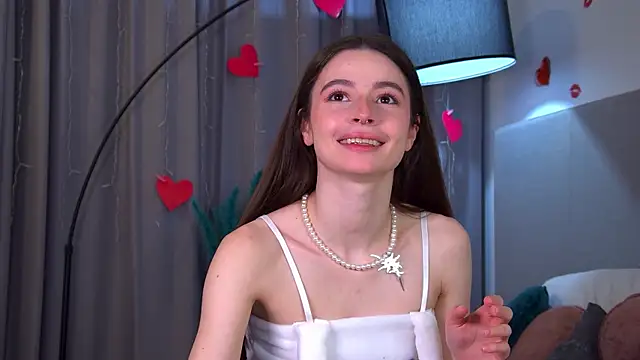 Chat +18 de AmeliaFlares ao vivo