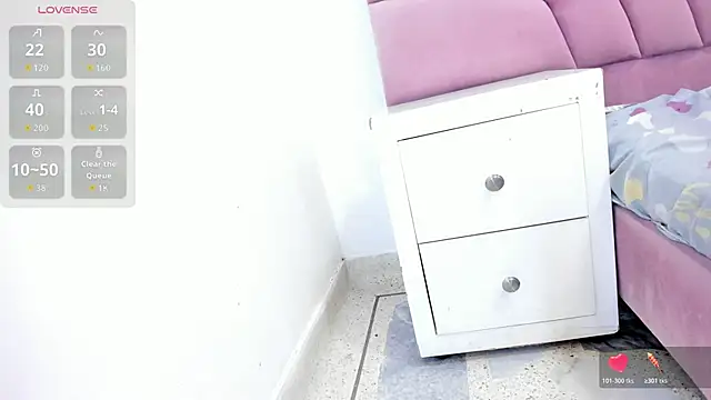 Chat +18 de miajhonsonx ao vivo