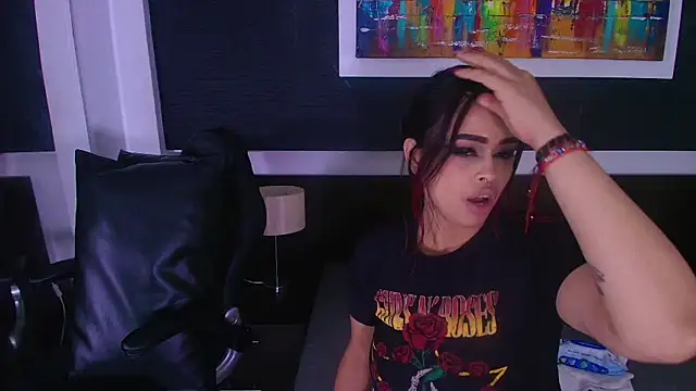 EvaaFoxxy1's Live XXX Chat