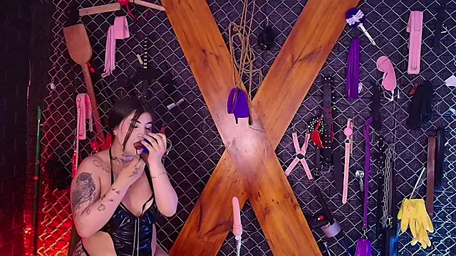 Miss_Juliett_bdsm Webcamshow