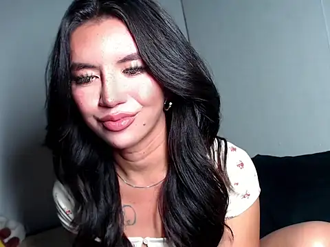 Show webcam de thinker_belle