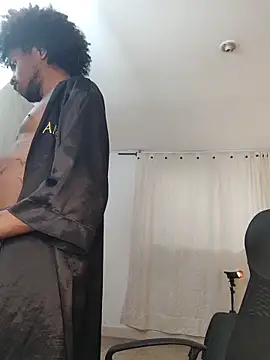 AllexJacob 在線直播表演