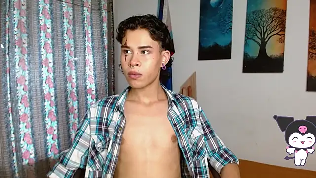 nicolai_a Pertunjukan Webcam