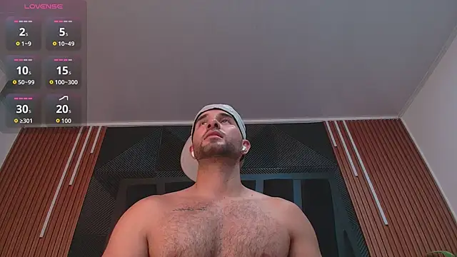 lorenzo_walker_1 Chat XXX in diretta