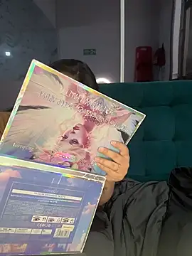 Antonella_Julieta: вебкам-шоу