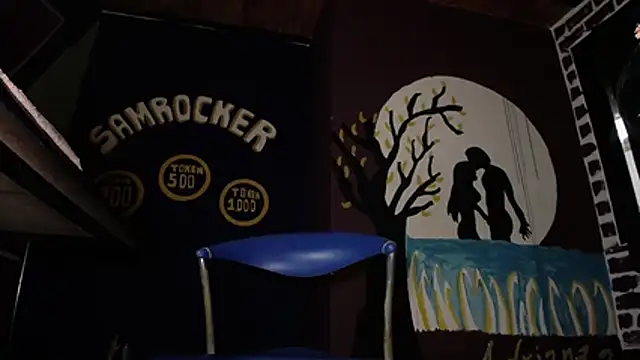 Chat XXX en directo de samrocker_sex