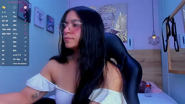 Chatroom XXX en direct de lalytulu99