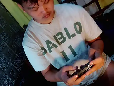 Rain_cum Pertunjukan Webcam