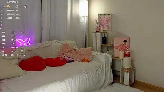 CarmaOlen: онлайн-секс-чат