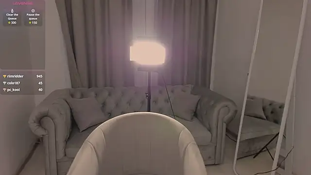 Lollita_Morgan Show Webcam