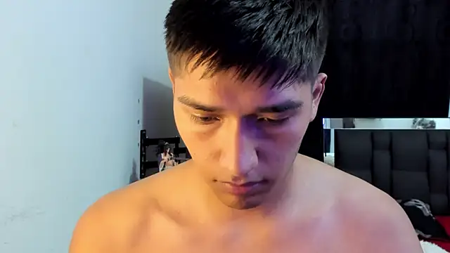 mateo-Espositoのウェブカメラショー