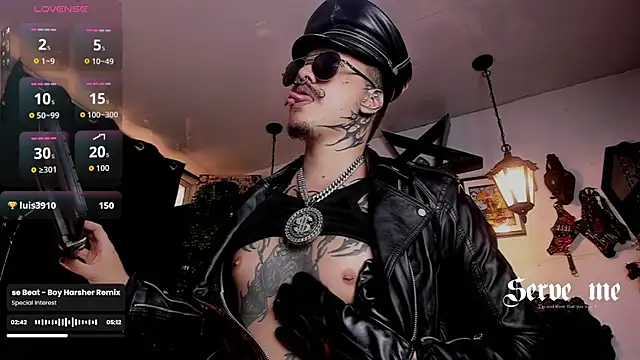 allanhurtss Chat XXX in diretta