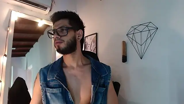 Webkamerová show Colby_brown03