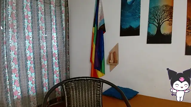 Show modela nicolai_a na web-kameri