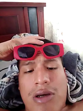 Huebolocko Pertunjukan Webcam