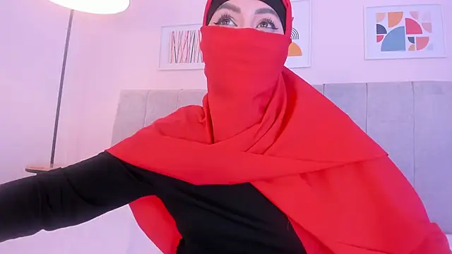 fatiima_ Webcam-Show