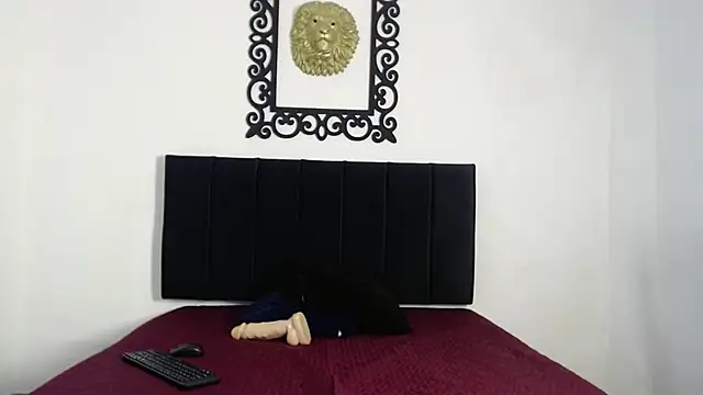 Show de SinBoy_ na webcam