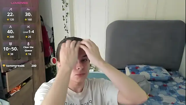 Chat +18 de Felixzyn ao vivo