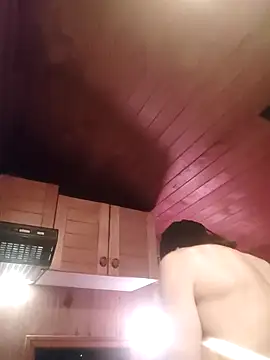 Show modela Ashtonblackwood na web-kameri