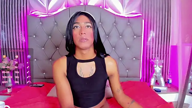 Webkamerová show Lucia-sex