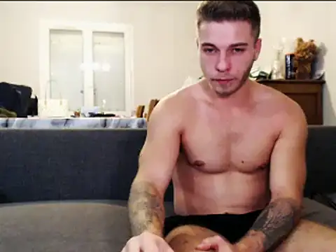 Show modela Elkafit28 na web-kameri