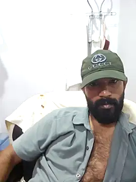 Webkamerová show Bigkannan