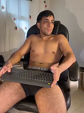 shooting_wilson's Live XXX Chat