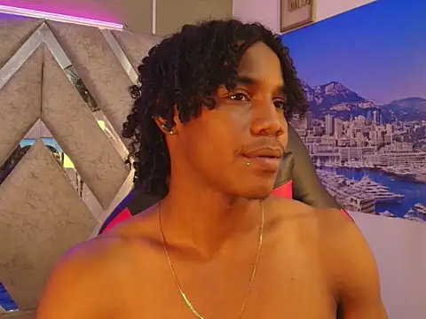 axel_silva4n Webbikameraesitys