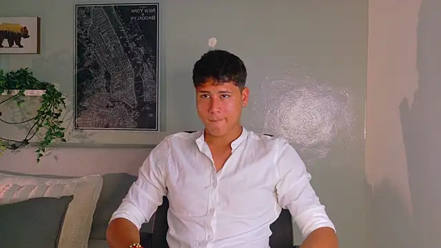 Raiden_boyy Webcam Show