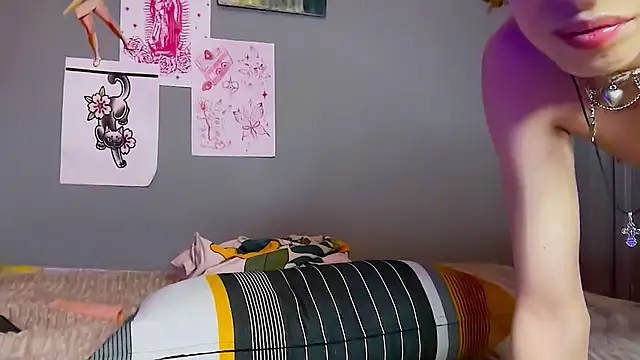 Miss_Amy00 Webcam Show