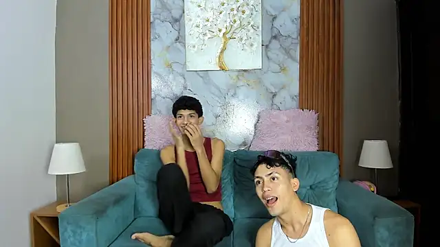 Show modela AVENGER_BOYS2026 na web-kameri