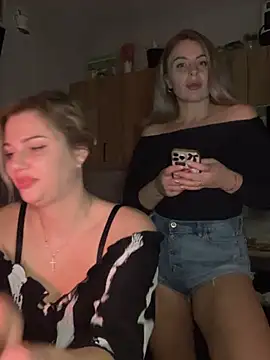 Lisorine Webcam show