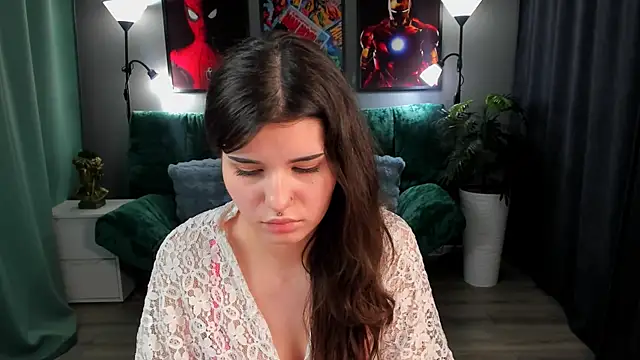 Chat XXX en directo de AnoraDark