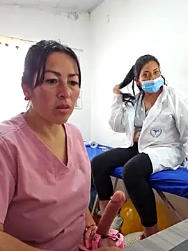 Show de JustSamantha_ na webcam