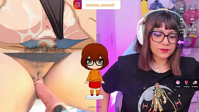 Chat XXX en directo de cinna_monroll