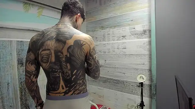 Gury_tattooのライブXXXチャット