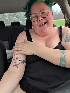 XXX chat uživo modela PotOfGreer