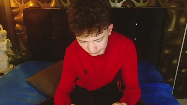 cruz_dante 웹캠 쇼