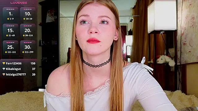 XXX chat uživo modela Jenny_Skinner20