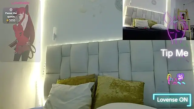 Chat XXX en directo de michel_rous_