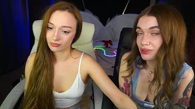 AnacondaOn Pertunjukan Webcam