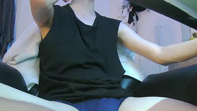 Ray175oo: вебкам-шоу