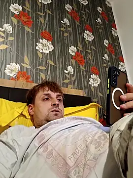 Czat XXX na żywo – Levarboy