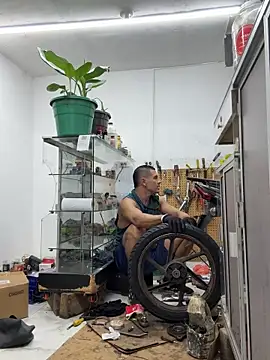 Paul22cm- Show Webcam